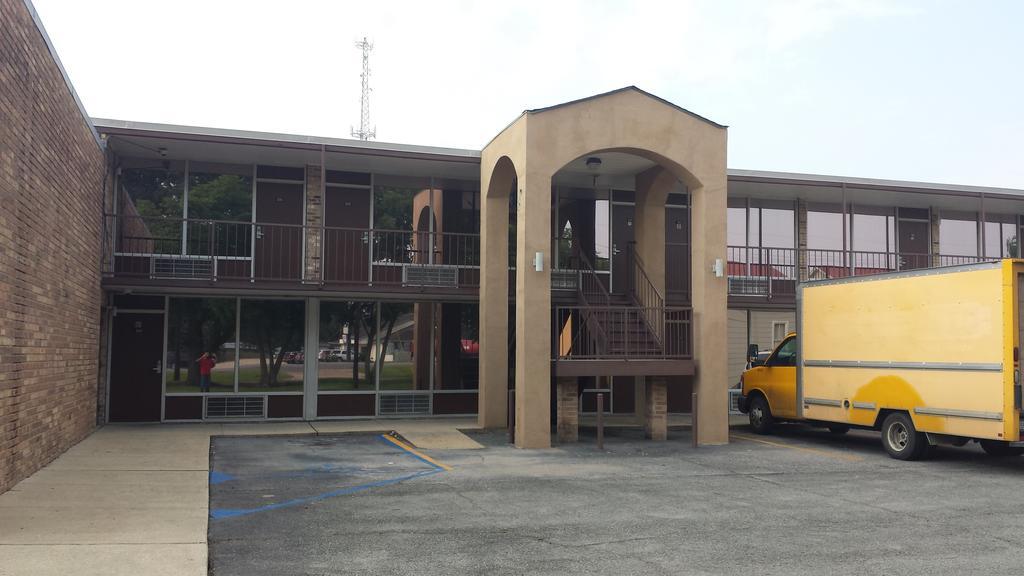 Sunbelt Lodge Motel Abbeville ภายนอก รูปภาพ