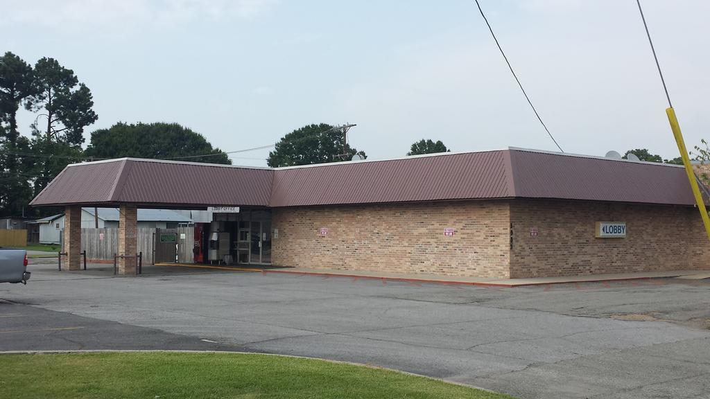 Sunbelt Lodge Motel Abbeville ภายนอก รูปภาพ