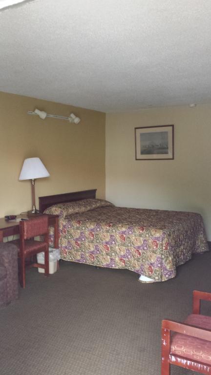Sunbelt Lodge Motel Abbeville ภายนอก รูปภาพ