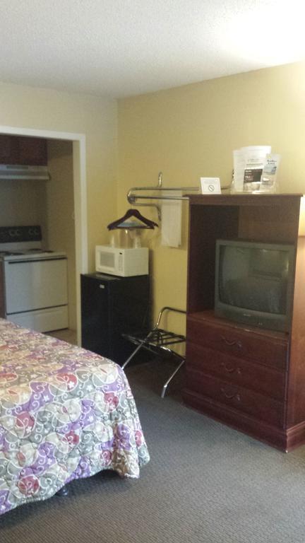 Sunbelt Lodge Motel Abbeville ภายนอก รูปภาพ