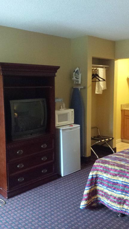 Sunbelt Lodge Motel Abbeville ภายนอก รูปภาพ