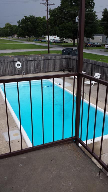 Sunbelt Lodge Motel Abbeville ภายนอก รูปภาพ