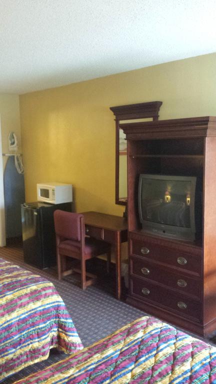 Sunbelt Lodge Motel Abbeville ภายนอก รูปภาพ