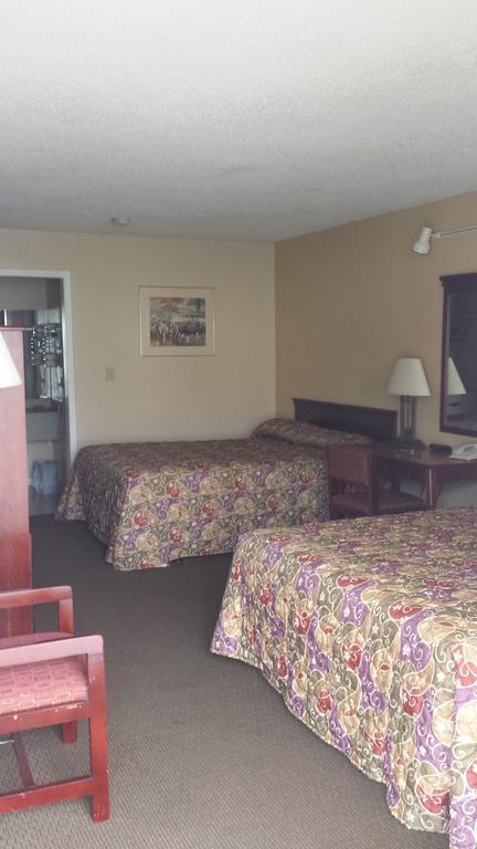 Sunbelt Lodge Motel Abbeville ภายนอก รูปภาพ