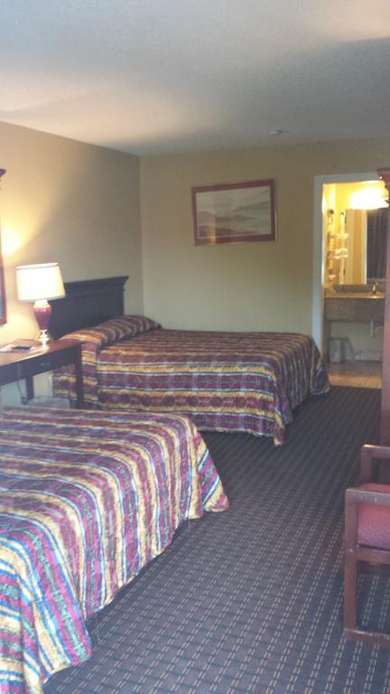 Sunbelt Lodge Motel Abbeville ภายนอก รูปภาพ