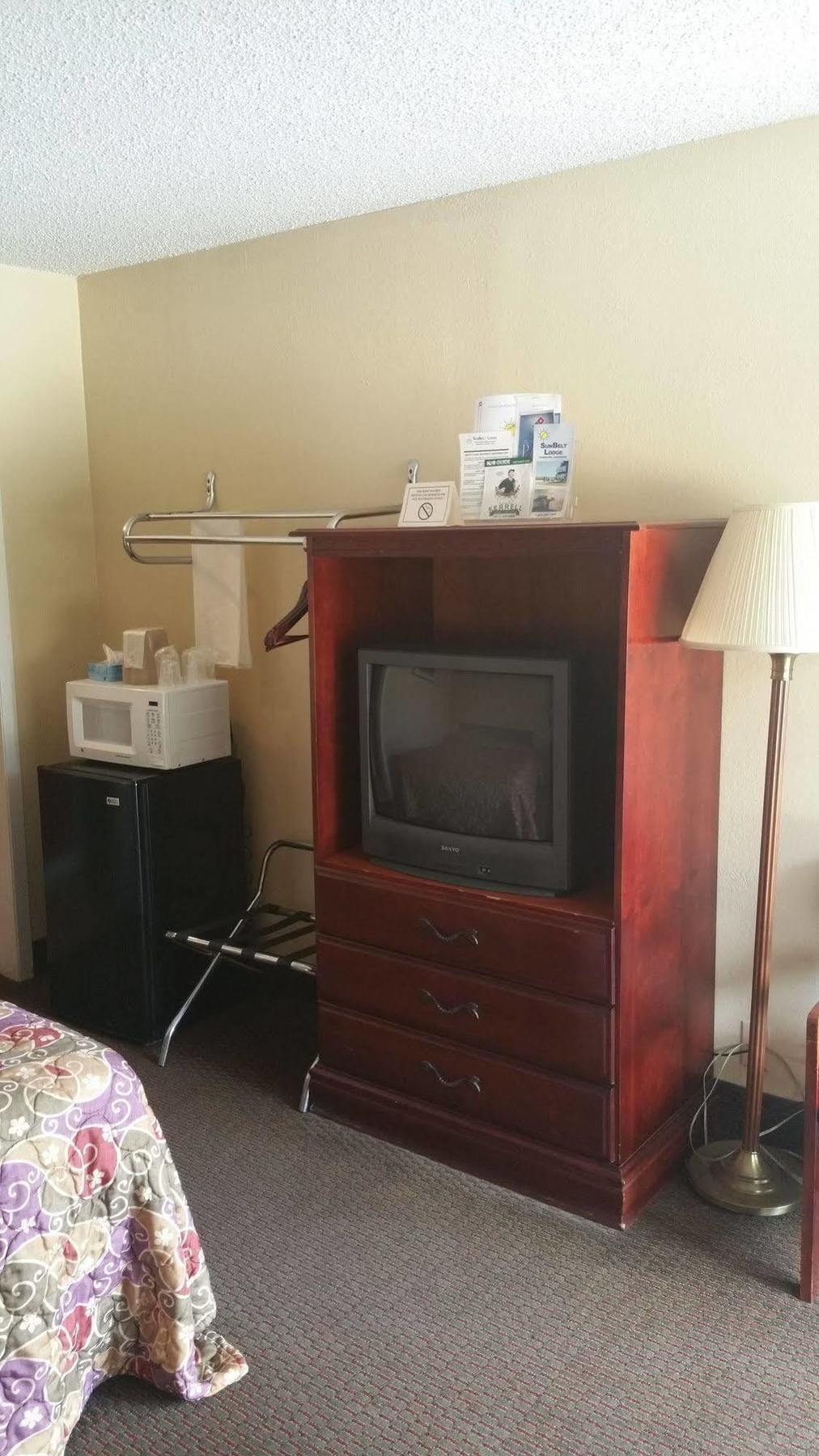 Sunbelt Lodge Motel Abbeville ภายนอก รูปภาพ