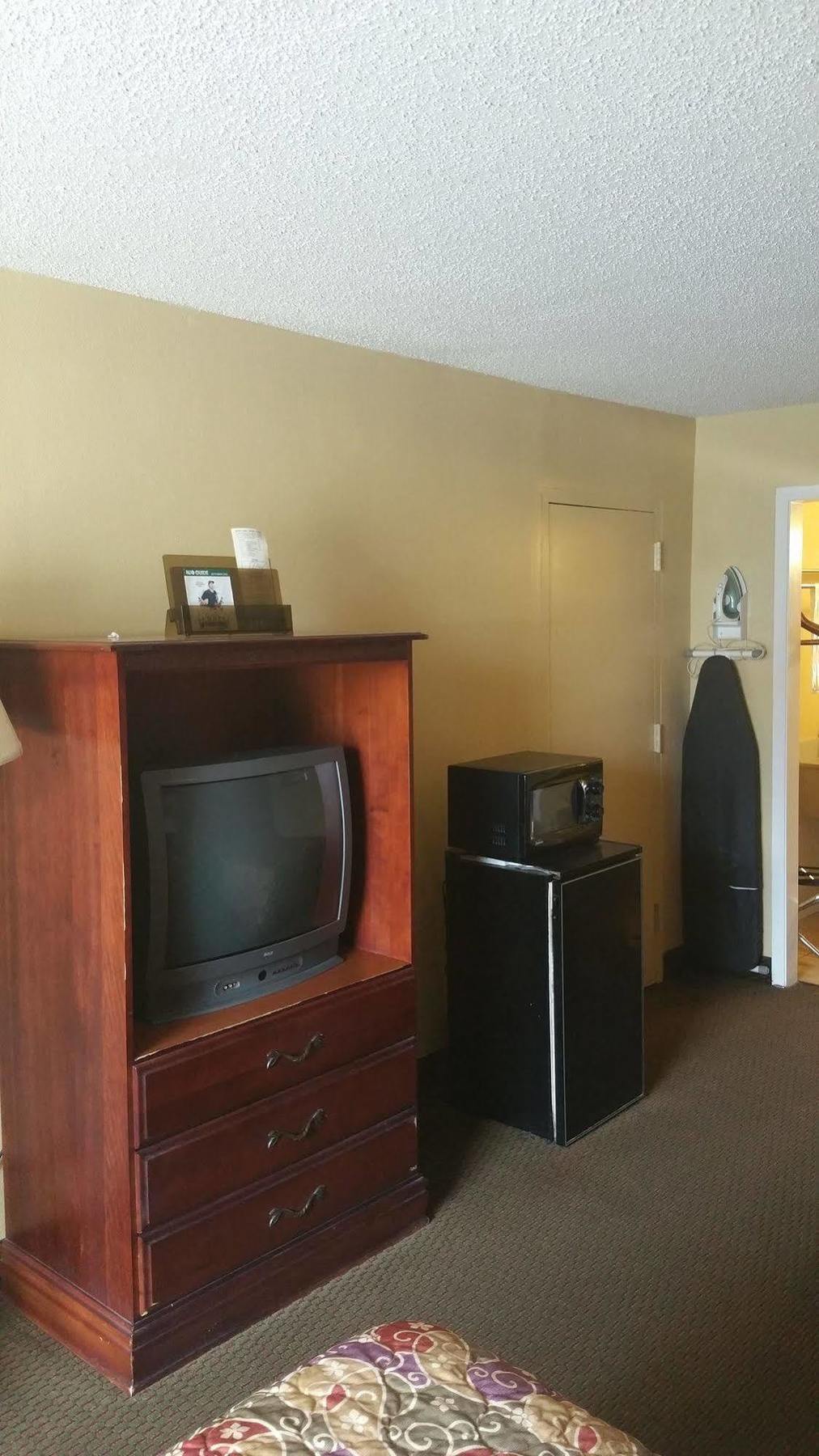 Sunbelt Lodge Motel Abbeville ภายนอก รูปภาพ