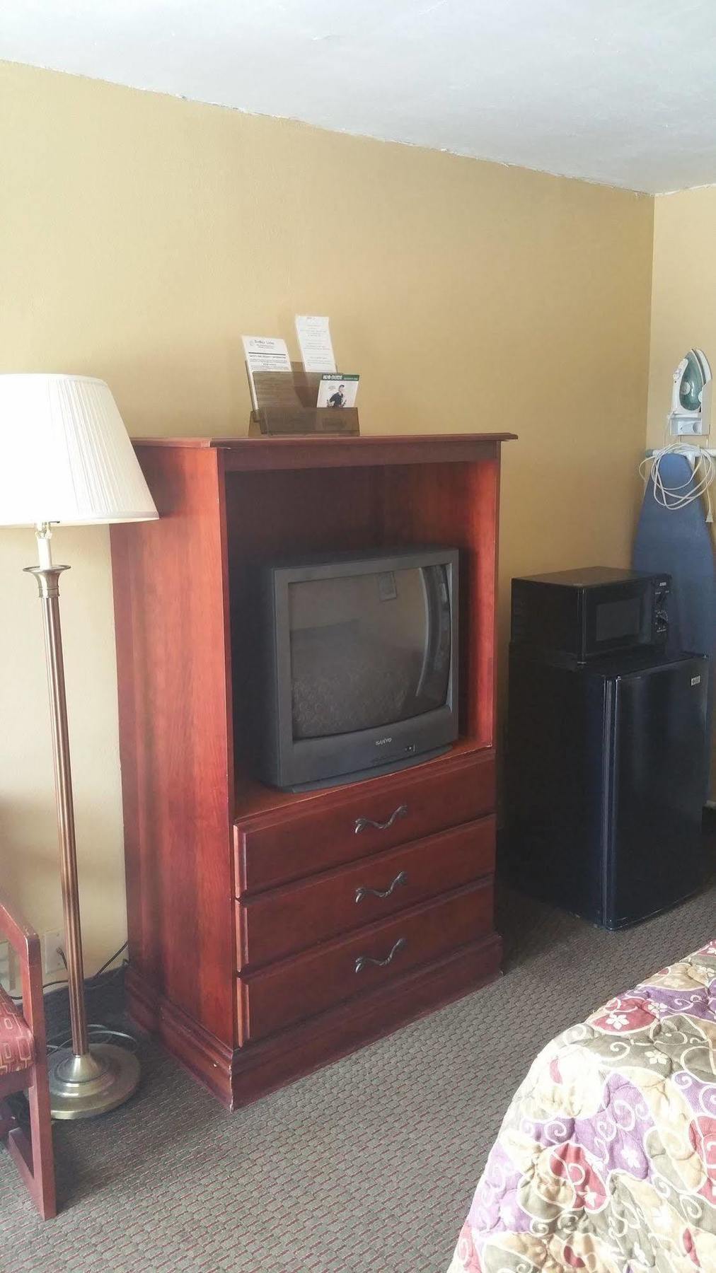 Sunbelt Lodge Motel Abbeville ภายนอก รูปภาพ