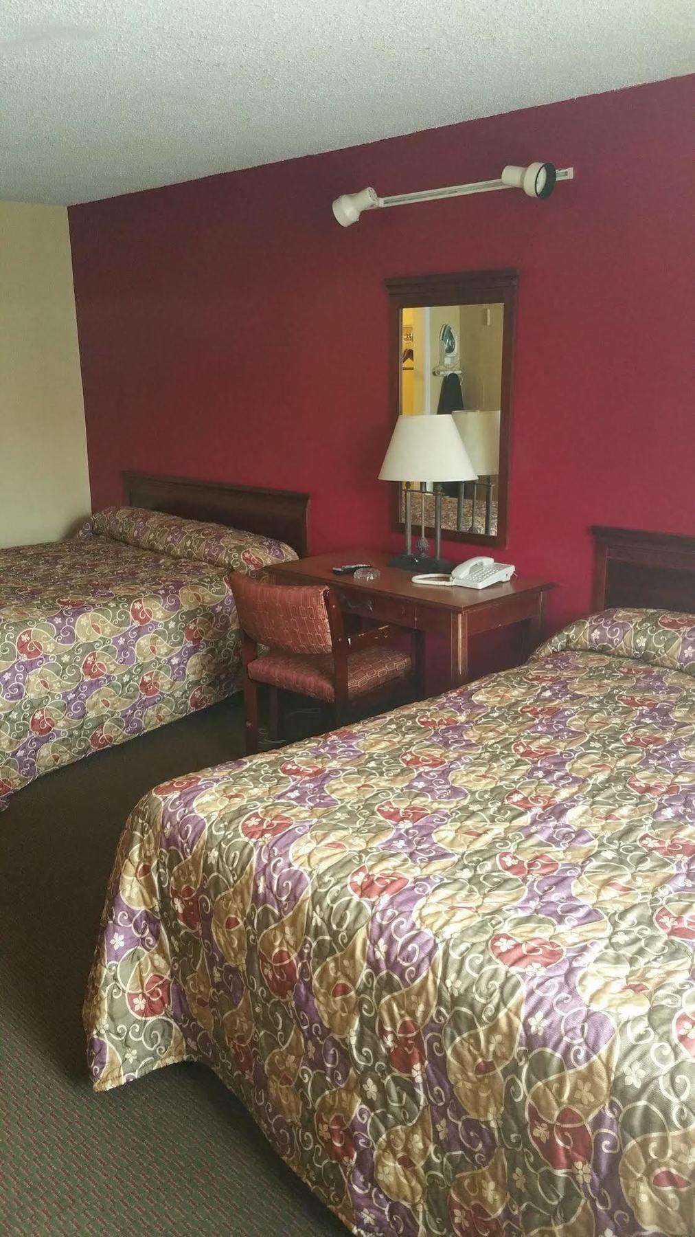 Sunbelt Lodge Motel Abbeville ภายนอก รูปภาพ