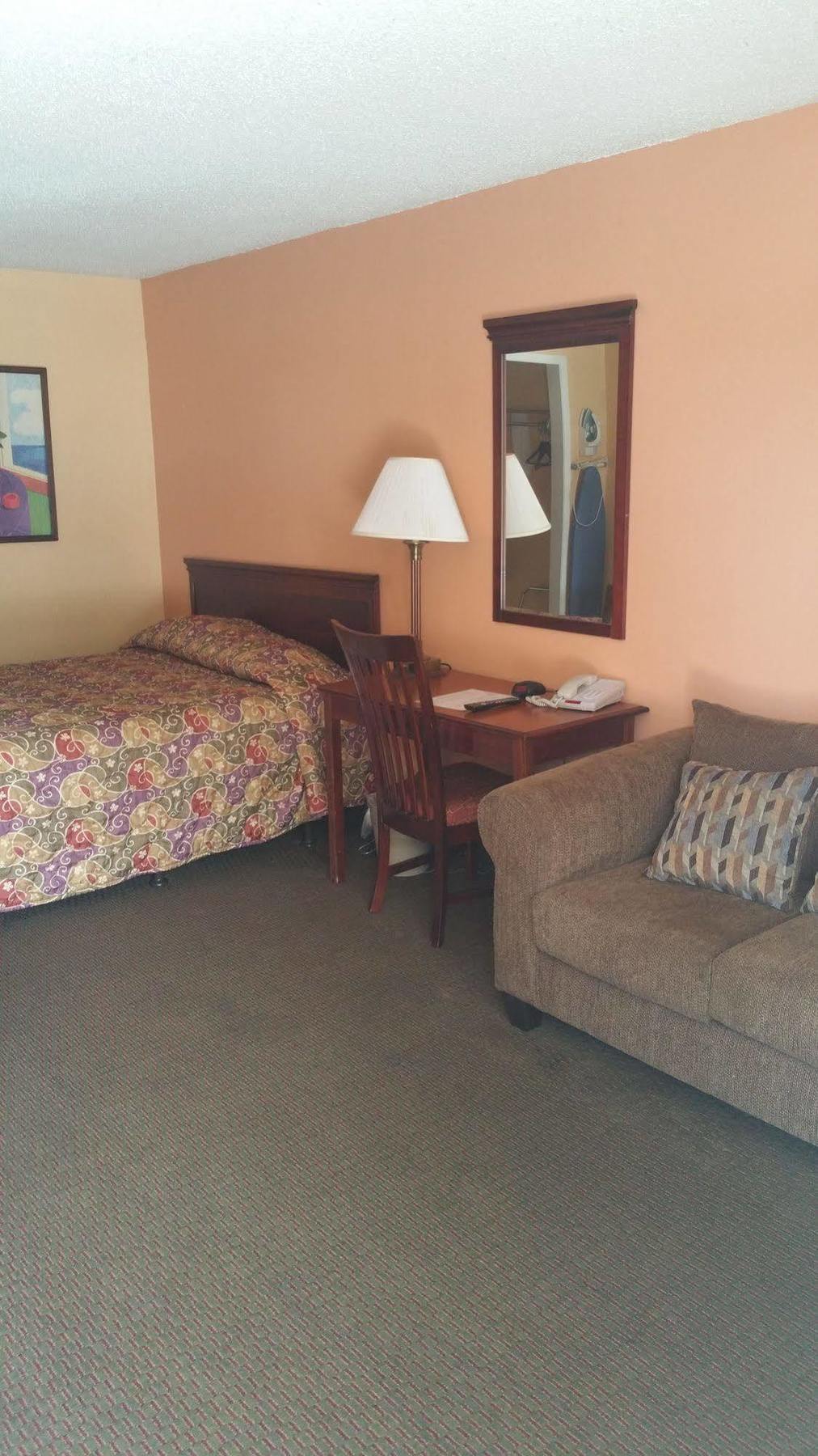 Sunbelt Lodge Motel Abbeville ภายนอก รูปภาพ