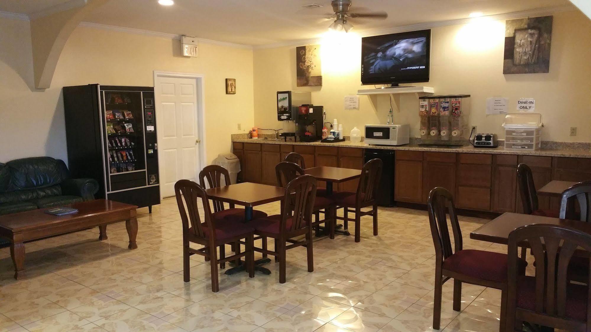 Sunbelt Lodge Motel Abbeville ภายนอก รูปภาพ