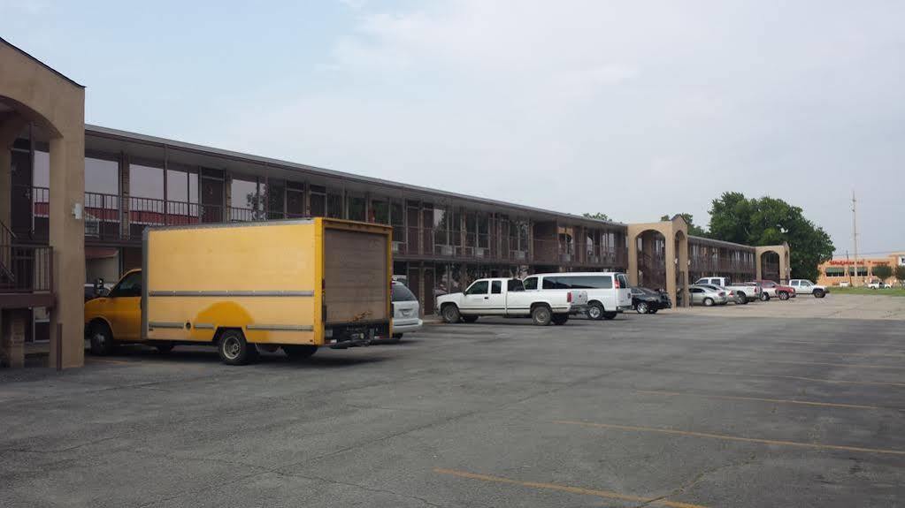 Sunbelt Lodge Motel Abbeville ภายนอก รูปภาพ